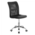 IDOR kancelárska stolička čierna